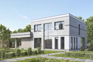 X27 Проект дома в стиле LOFT фото 2