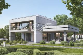 X27 Проект дома в стиле LOFT фото 1